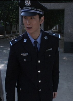 小镇警官
