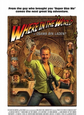 奥萨姆·本·拉登在哪里Where in the World Is Osama Bin Laden?