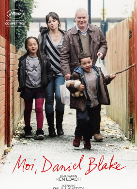 我是布莱克I, Daniel Blake