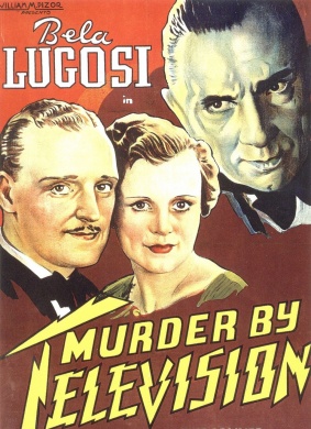 Murder by TelevisionMurder by Television