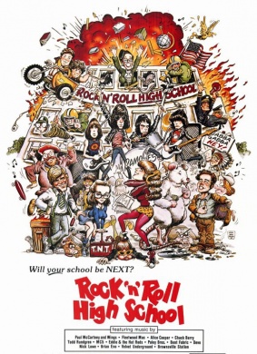 摇滚学校Rock 'n' Roll High School