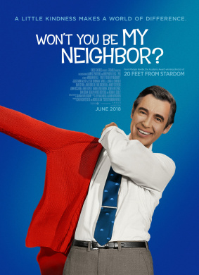 与我为邻Won't You Be My Neighbor?