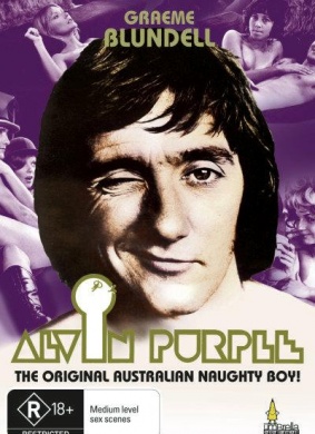 艾尔文紫Alvin Purple
