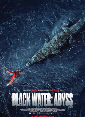绝命鳄口Black Water: Abyss