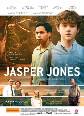 贾斯珀·琼斯Jasper Jones