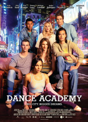 舞蹈学院：大电影Dance Academy: The Movie