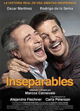 形影不离Inseparables