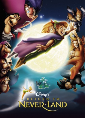 梦不落帝国Return to Never Land