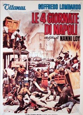 那不勒斯的四天Quattro giornate di Napoli, Le