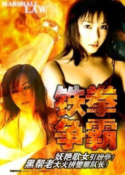 铁拳争霸Tie quan zheng duo