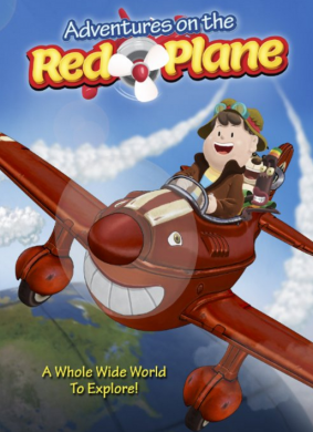 红飞机历险记As Aventuras do Avi?o Vermelho