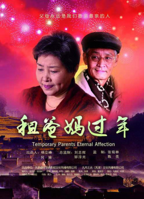 租爸妈过年