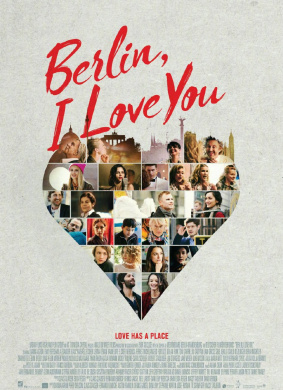 柏林，我爱你Berlin, I Love You