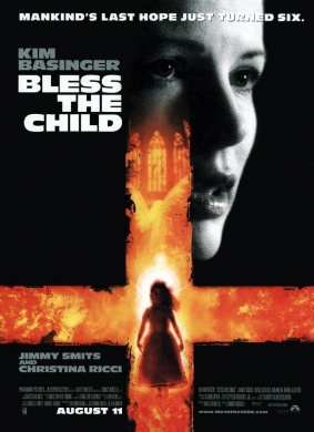 末世圣童Bless the Child