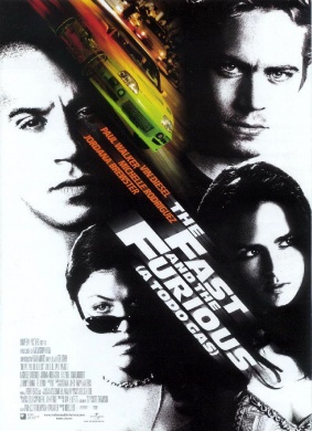 速度与激情The Fast and the Furious