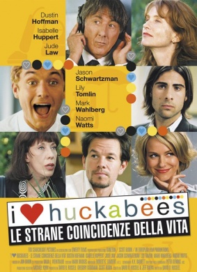 我爱哈克比I Heart Huckabees
