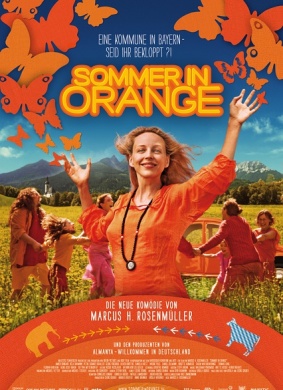 我的橙色生活My Life in Orange