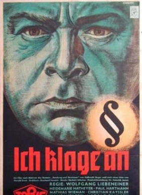 我控诉Ich klage an