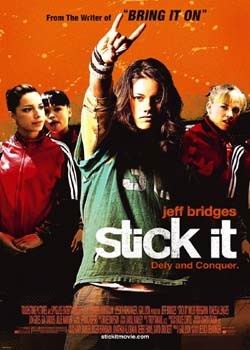 站稳了Stick It