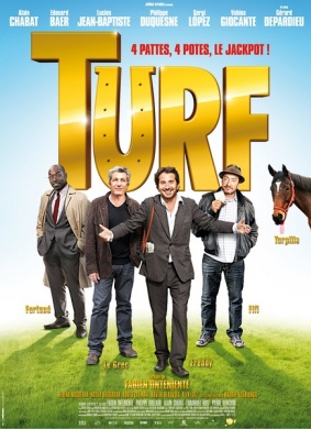 赌马Turf