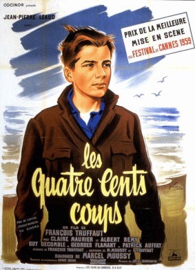 四百击Les quatre cents coups
