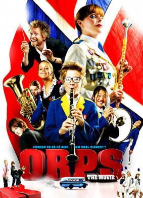 B咖五月天Orps – The Movie