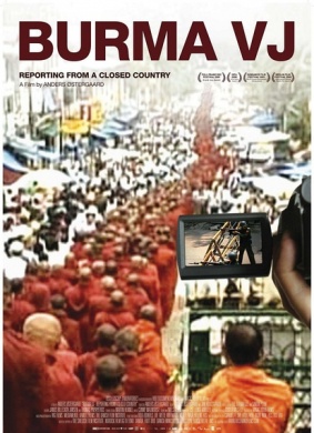 缅甸起义：看不到的真相Burma VJ: Reporter i et lukket land