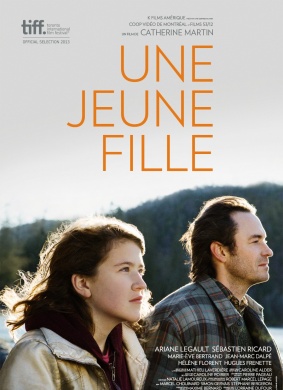 年轻女孩Une Jeune Fille