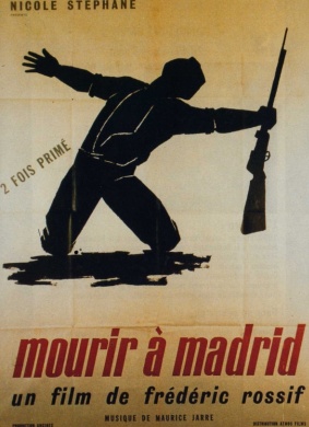 牺牲在马德里To Die in Madrid