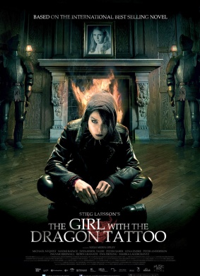 龙纹身的女孩The Girl with the Dragon Tattoo