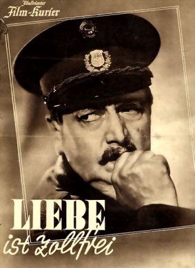 爱是免税Liebe ist zollfrei