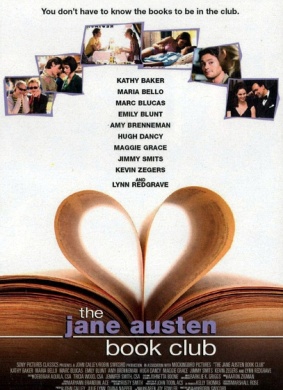 奥斯汀书会The Jane Austen Book Club