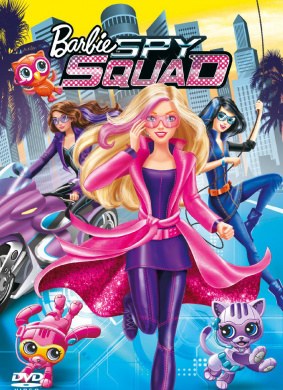 芭比:间谍队Barbie: Spy Squad
