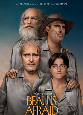 博很恐惧Beau is Afraid