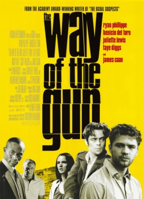 绑票惊爆点The Way of the Gun