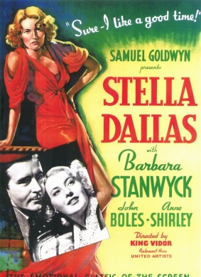 慈母心Stella Dallas
