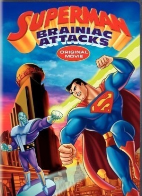 超人：布莱尼亚克的攻击Superman: Brainiac Attacks