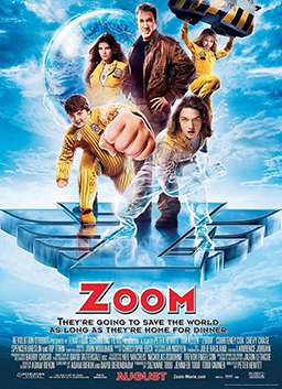 超人集中营Zoom