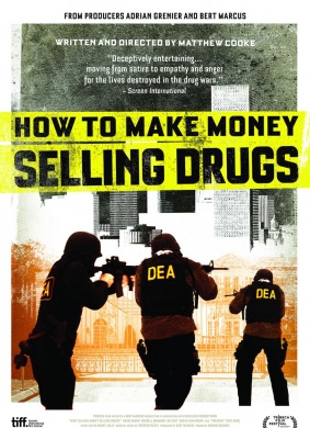 毒海浮生How to Make Money Selling Drugs