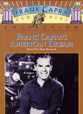 弗兰克·卡普拉的美国梦Frank Capra's American Dream