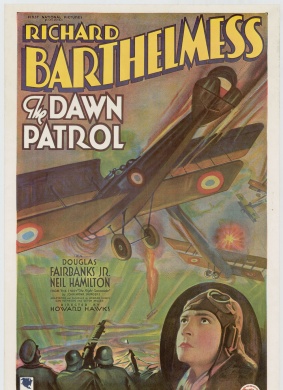 拂晓侦查The Dawn Patrol