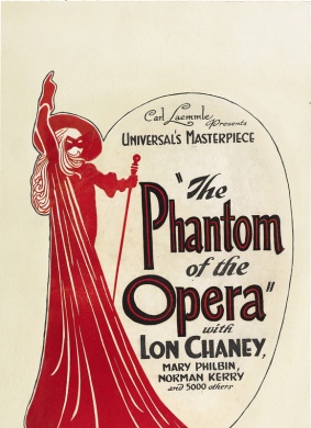 歌剧魅影The Phantom of the Opera