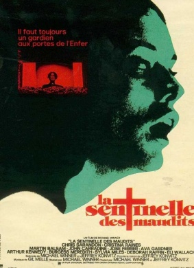 鬼屋奇谈The Sentinel