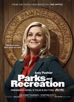 公园与游憩 第一季Parks and Recreation Season 1