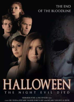 Halloween: The Night Evil Died