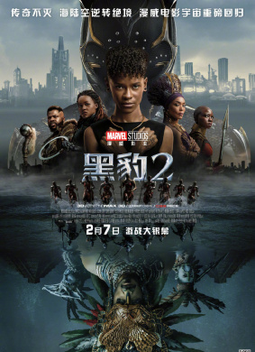 黑豹2Black Panther: Wakanda Forever