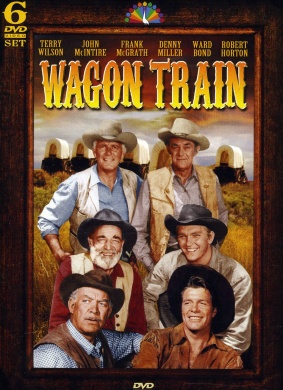 火车豪杰Wagon Train