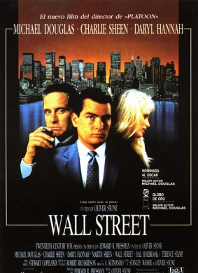 华尔街Wall Street
