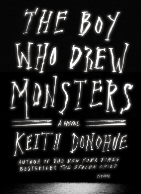 画怪兽的男孩The Boy Who Drew Monsters