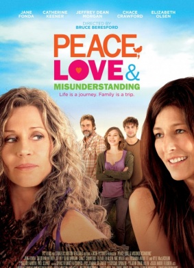 和平、爱与误解Peace, Love, & Misunderstanding